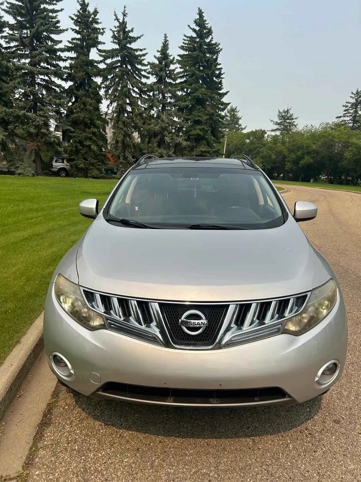 2009 Nissan Murano - photo 5