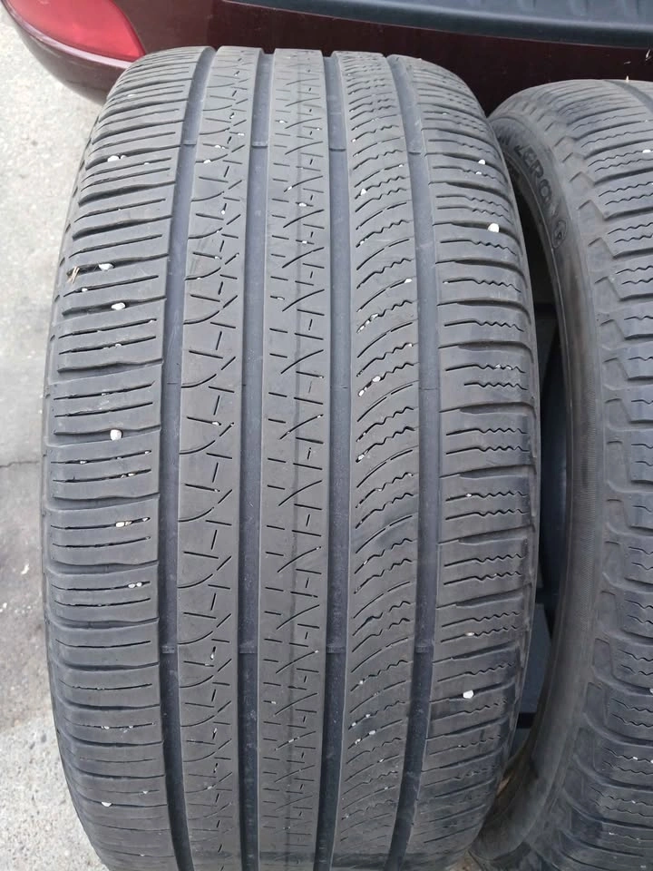 Set of Pirelli Scorpion Zero 275 40 22 Tires (4) - photo 2
