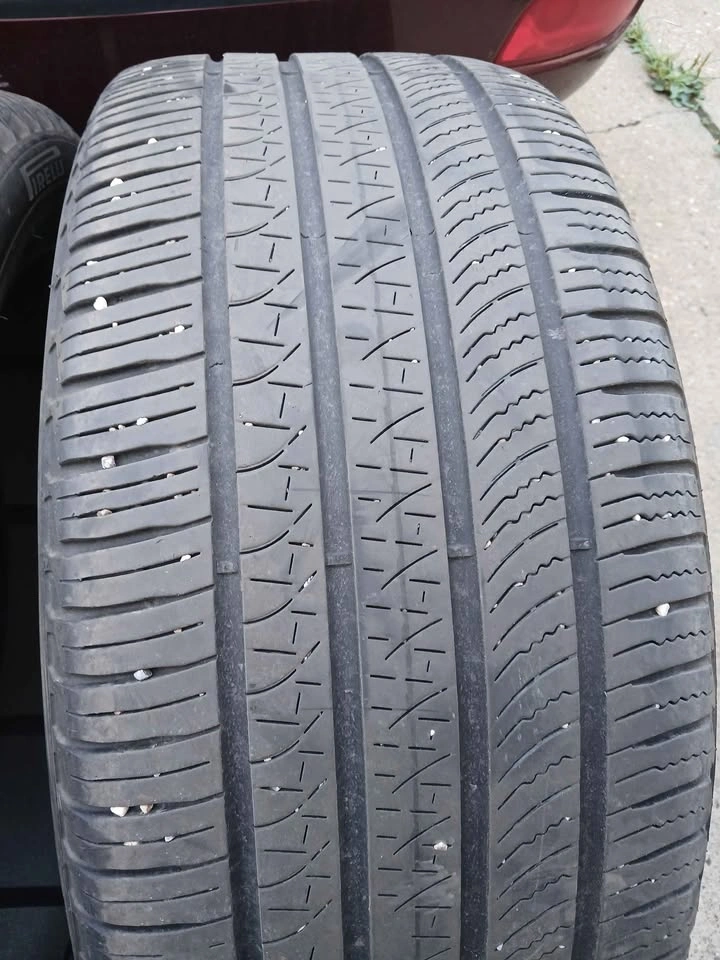 Set of Pirelli Scorpion Zero 275 40 22 Tires (4) - photo 3