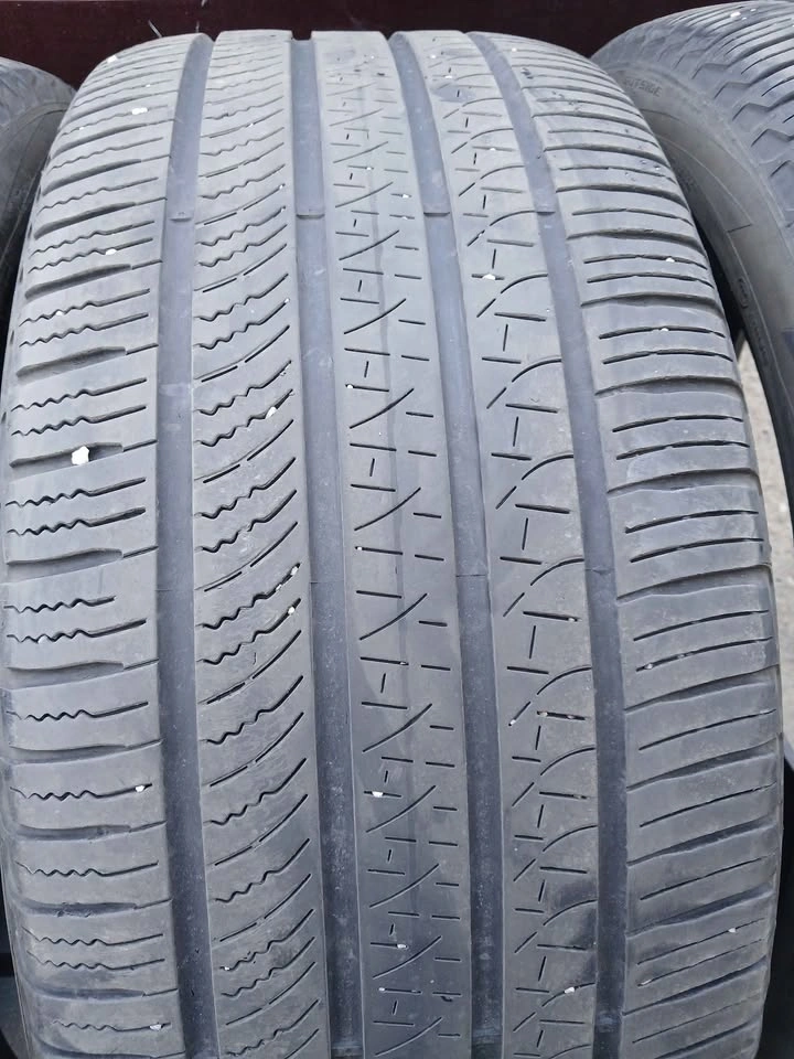 Set of Pirelli Scorpion Zero 275 40 22 Tires (4) - photo 4