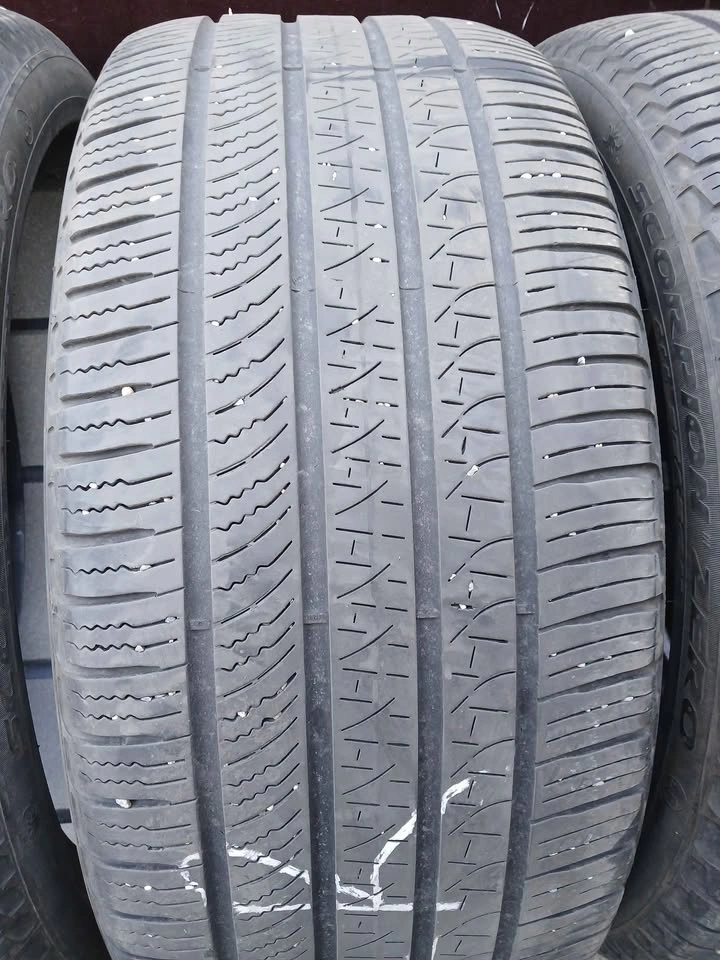 Set of Pirelli Scorpion Zero 275 40 22 Tires (4) - photo 5