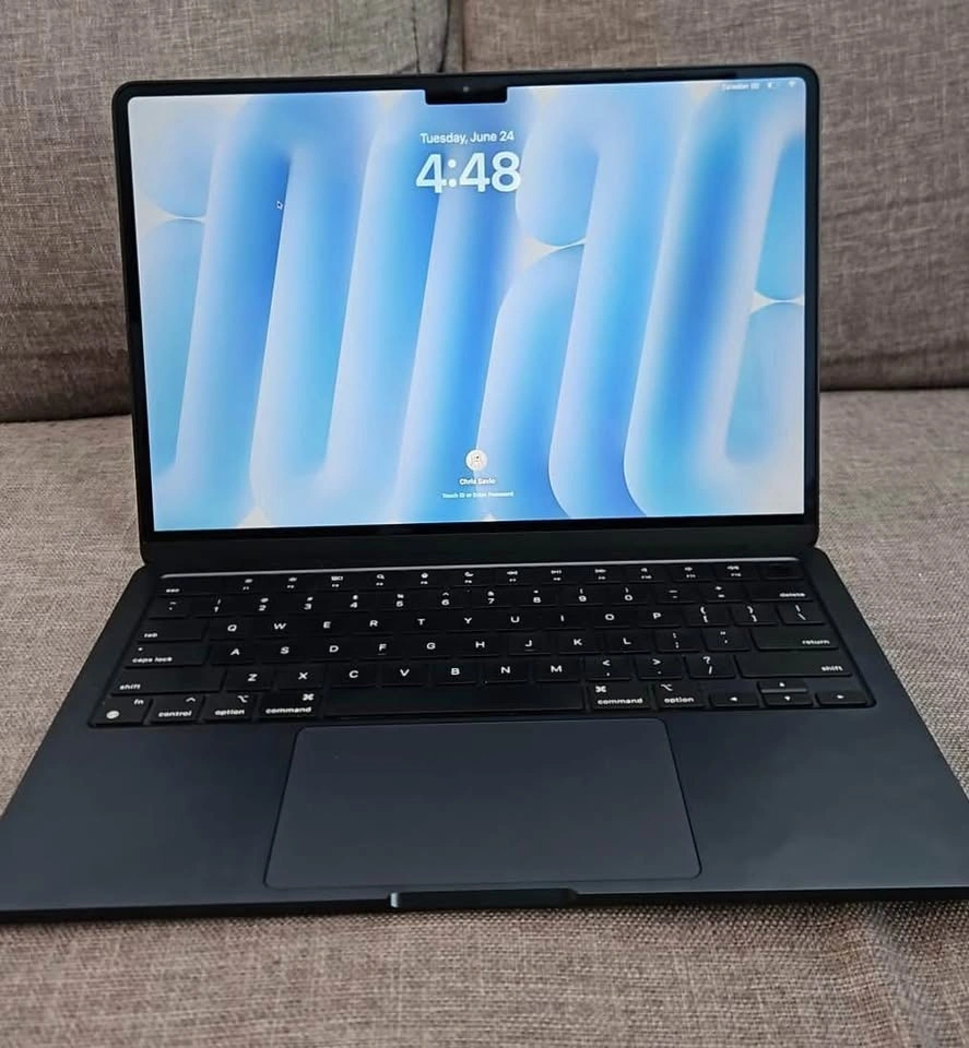 Apple MacBook M2 Air - photo 5
