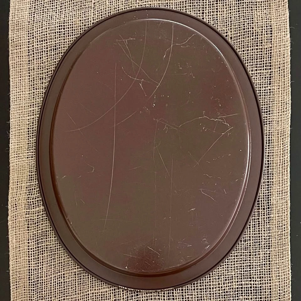 Pepsi Cola Metal Serving Tray, 11.5” x 14.5”, Victorian Lady - photo 2