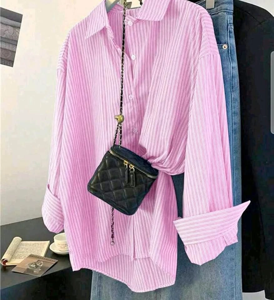 Women’s Long Sleeve Shirt - Size XS