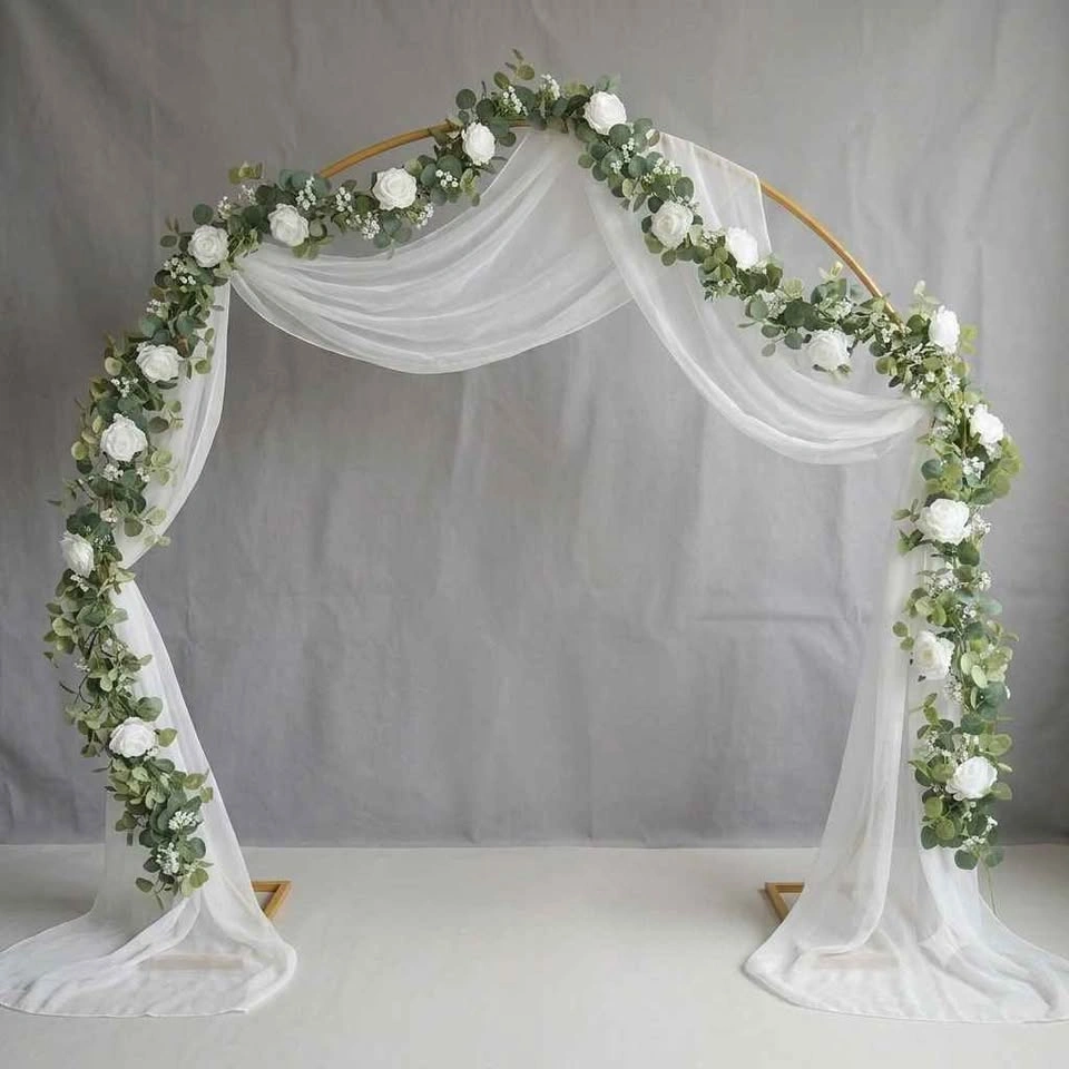 Wedding Arch Flowers