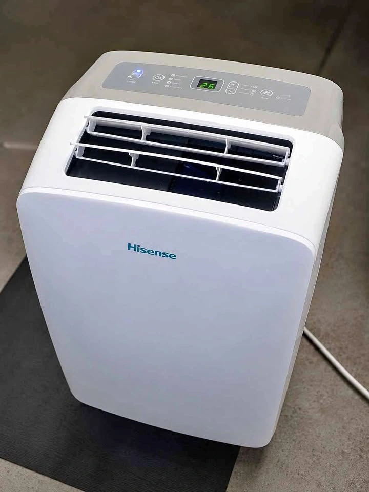 Hisense Portable Air Conditioner 14,000 BTU