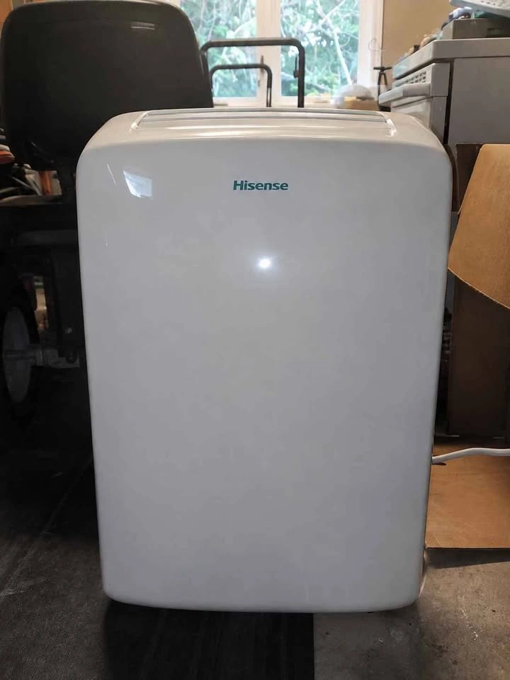 Hisense Portable Air Conditioner 14,000 BTU - photo 3