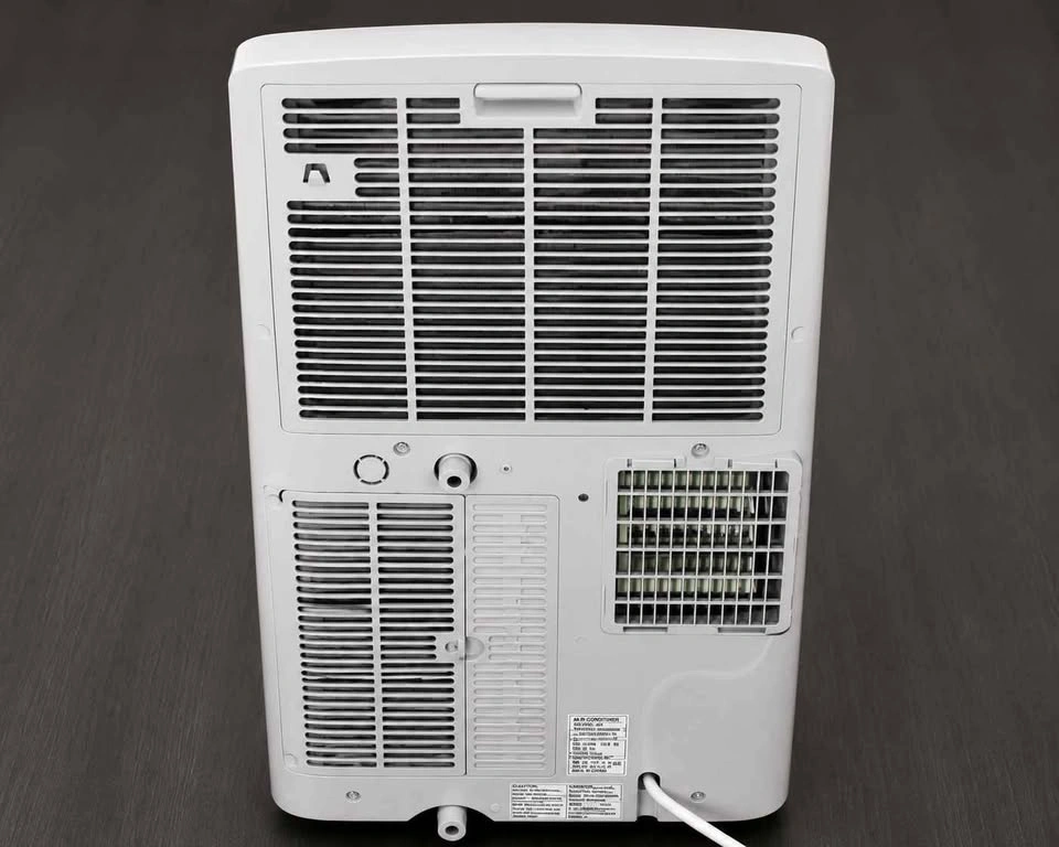 Hisense Portable Air Conditioner 14,000 BTU - photo 4