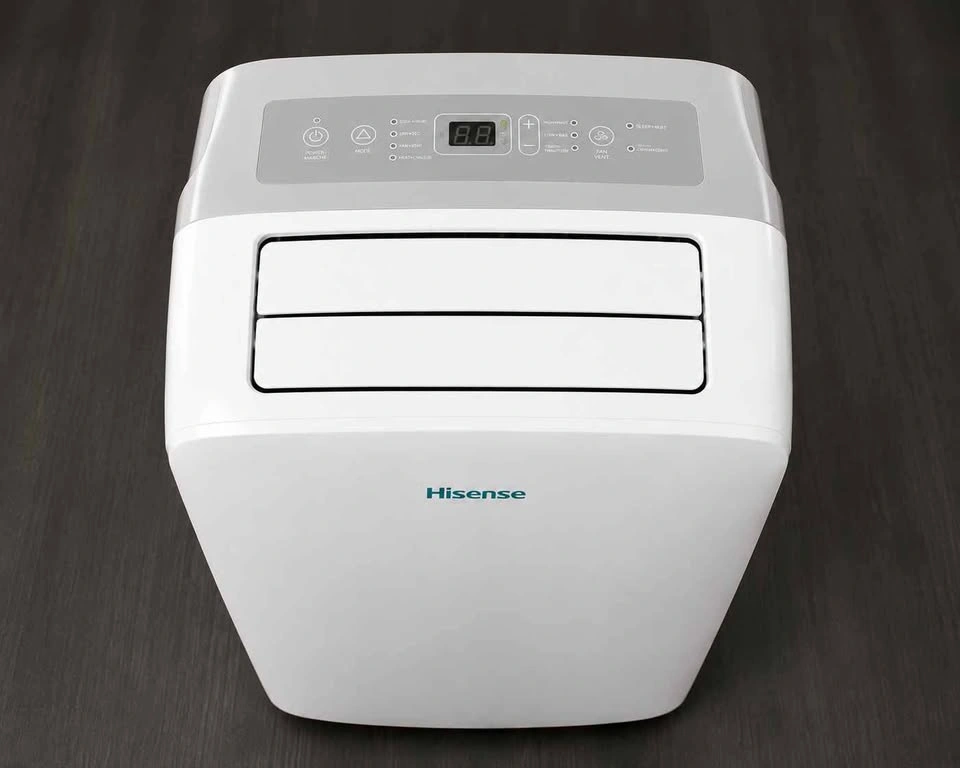 Hisense Portable Air Conditioner 14,000 BTU - photo 5