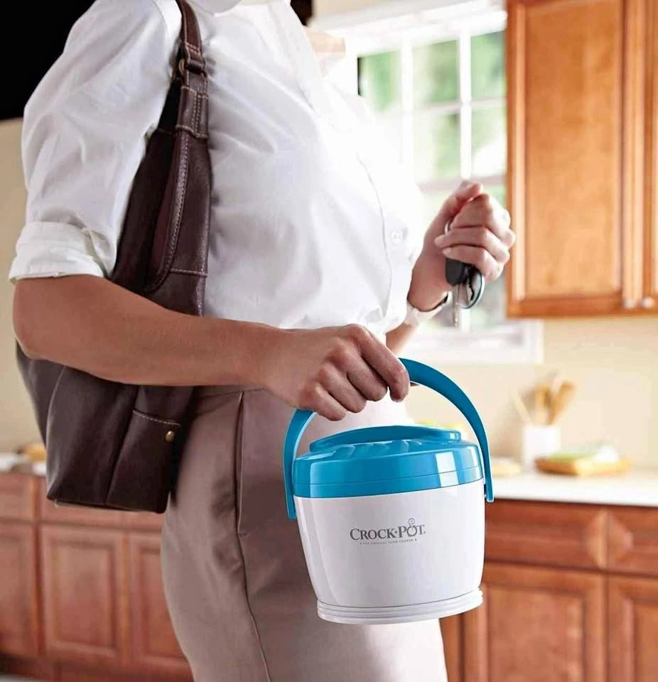 Crock-Pot Lunch Crock Warmer / Lunch Box
