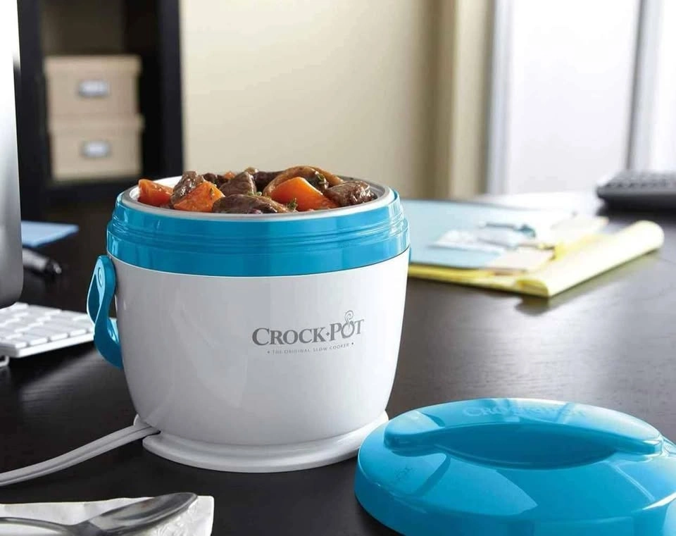 Crock-Pot Lunch Crock Warmer / Lunch Box - photo 2