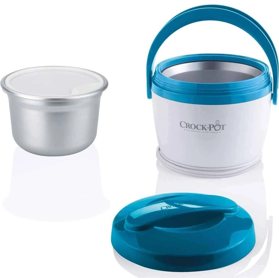 Crock-Pot Lunch Crock Warmer / Lunch Box - photo 3