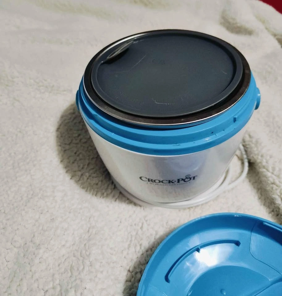Crock-Pot Lunch Crock Warmer / Lunch Box - photo 5