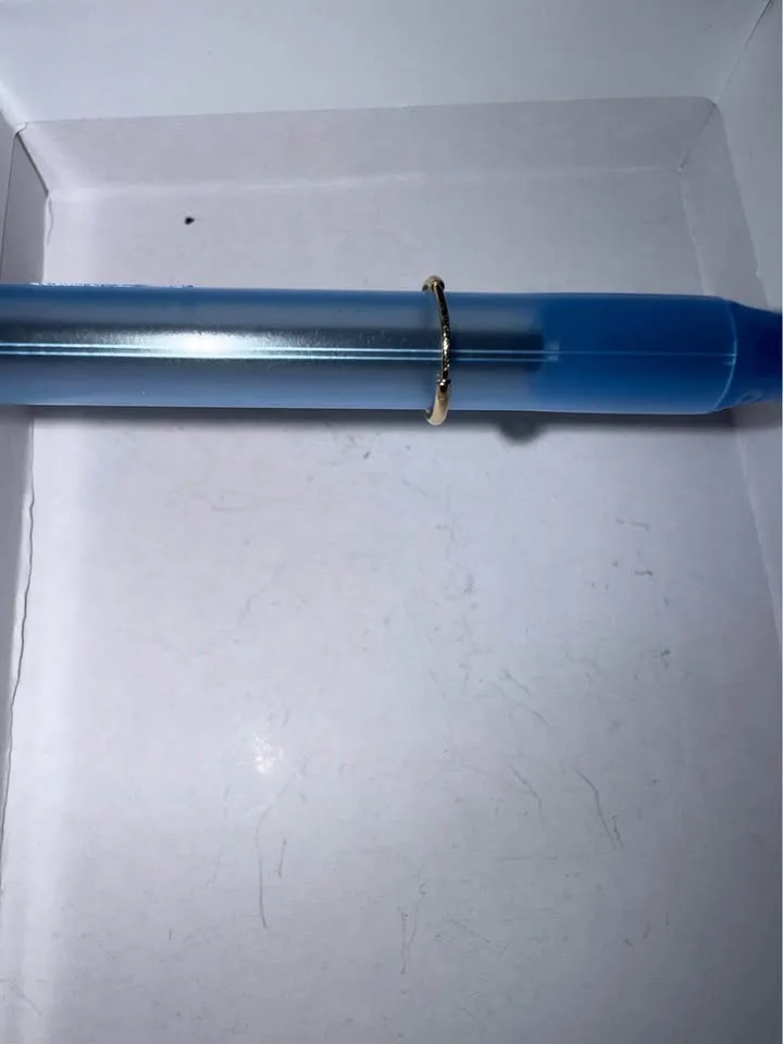 925 Sterling Silver nose ring image indicator(2)