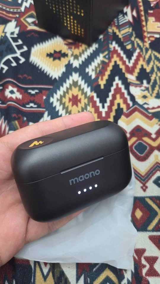 MAONO Wave T5 Wireless Lavalier Microphone - photo 3