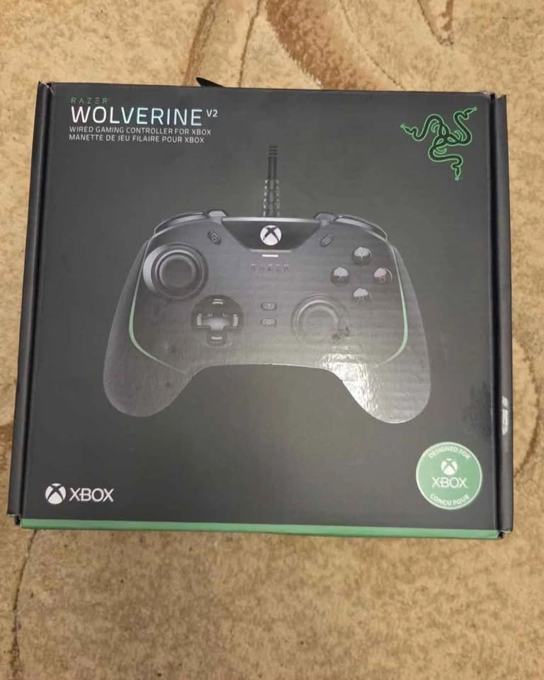 Razer Wolverine V2 Wired Gaming Controller - photo 2