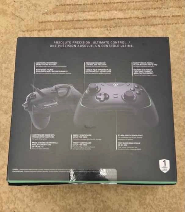 Razer Wolverine V2 Wired Gaming Controller - photo 3
