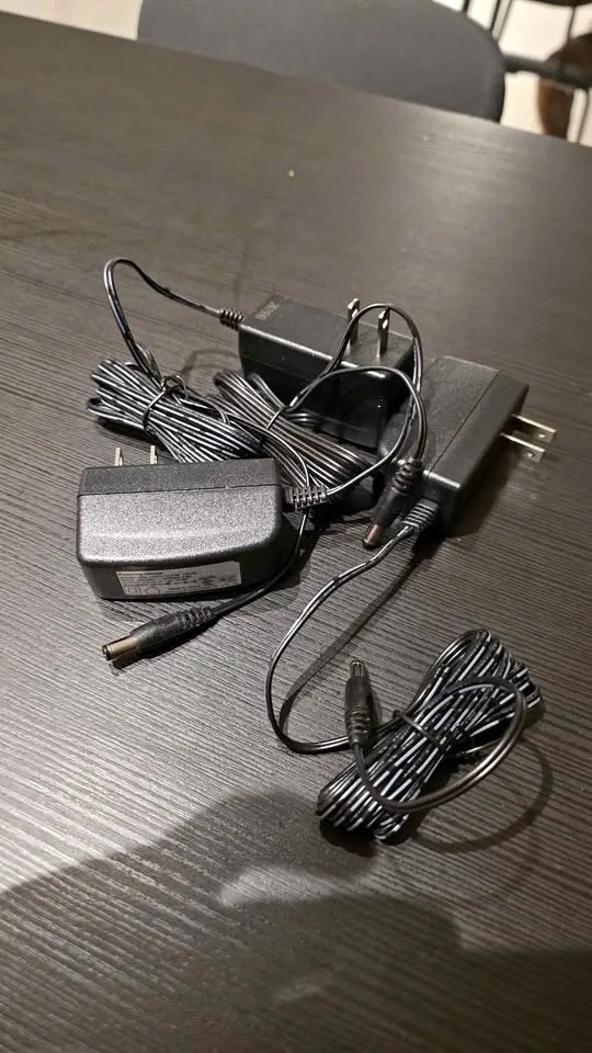 Power adapters (new)