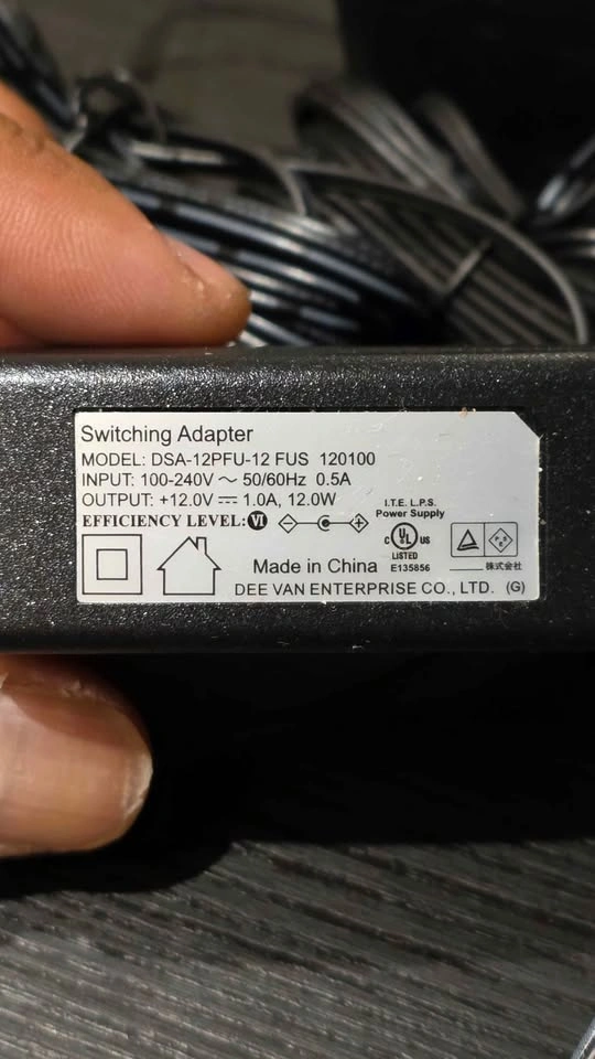 Power adapters (new) - photo 2