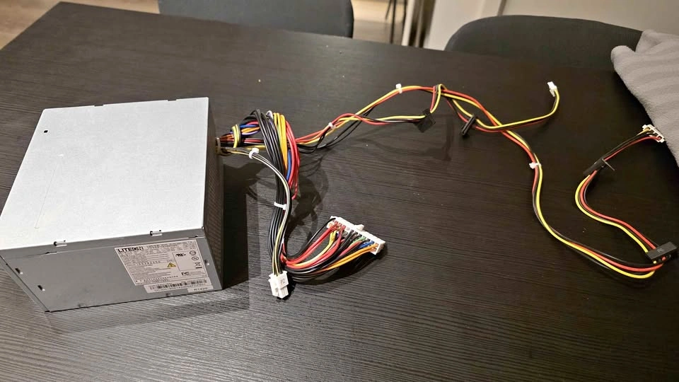 Basic power supply