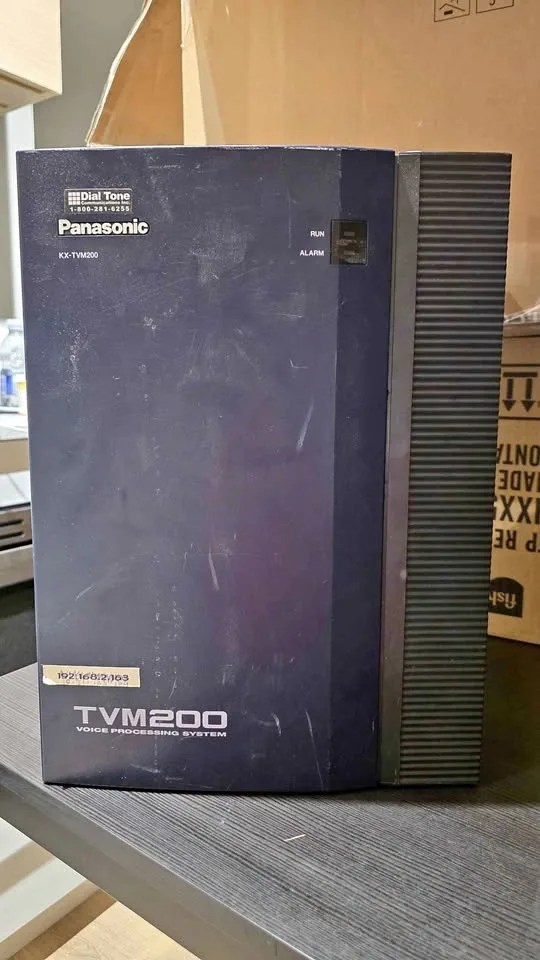 Panasonic tvm200