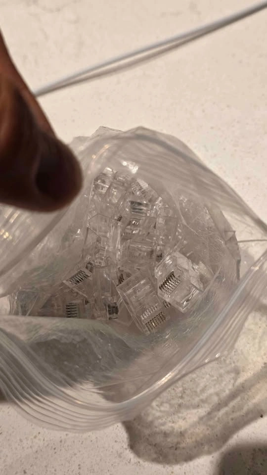 Rj45 new - photo 3