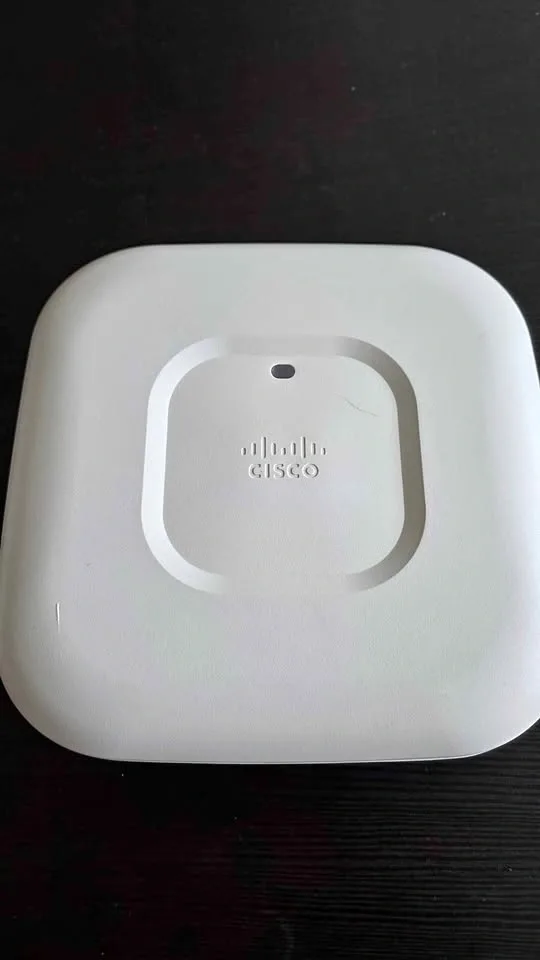 Cisco Aironet 1702I Wireless Wi-Fi Access Point (AIR-CAP1702I-A-