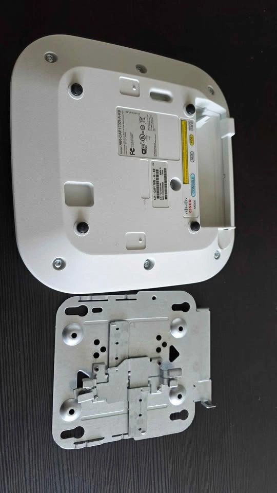 Cisco Aironet 1702I Wireless Wi-Fi Access Point (AIR-CAP1702I-A- - photo 2