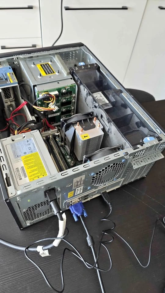 Xeon server (working)