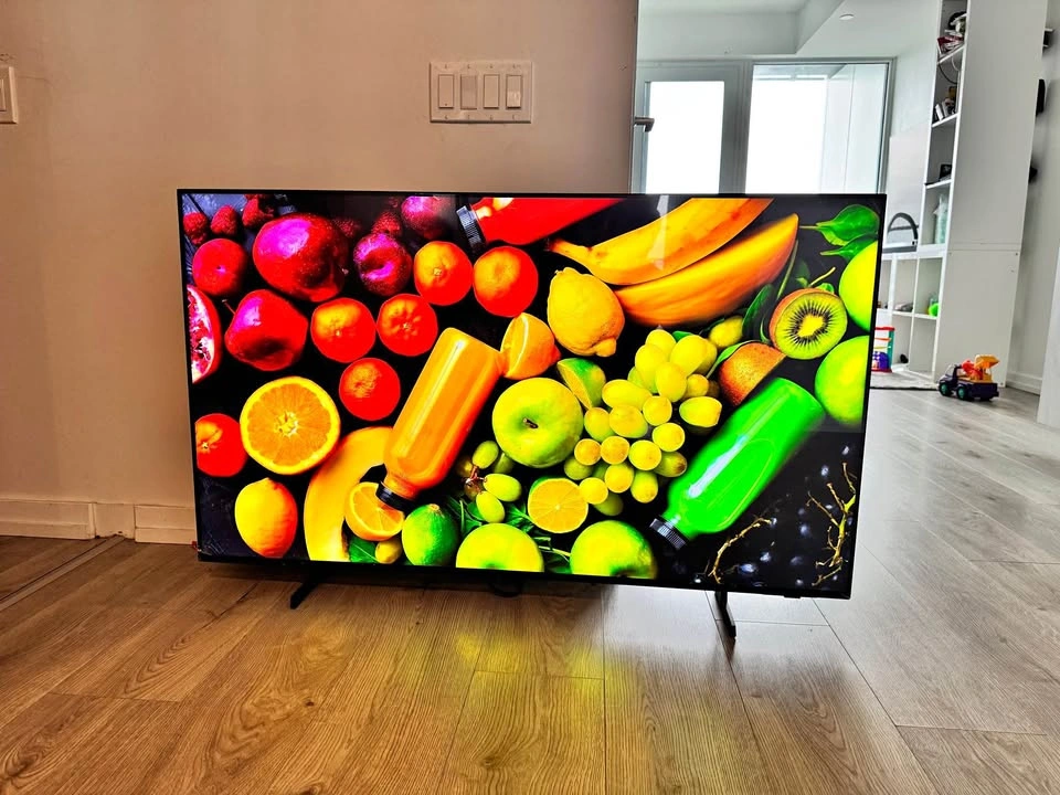 Samsung UN55U7900F – 55” TV (Open Box)