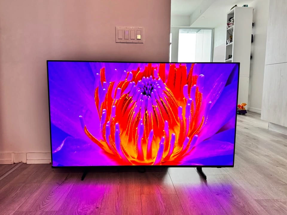 Samsung UN55U7900F – 55” TV (Open Box) - photo 3