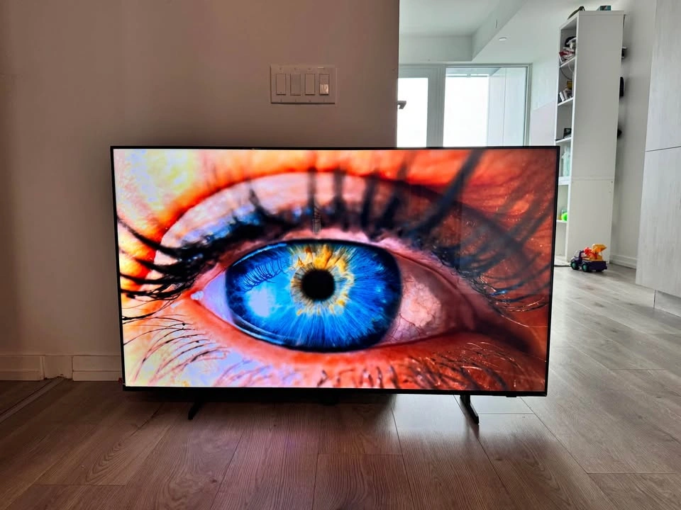 Samsung UN55U7900F – 55” TV (Open Box) - photo 4