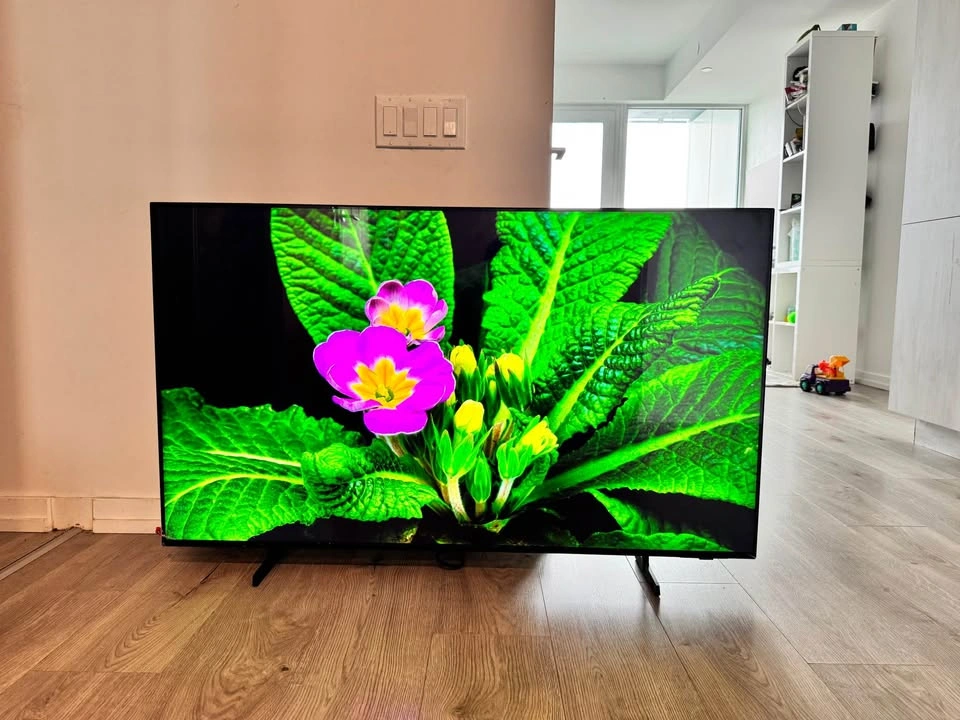 Samsung UN55U7900F – 55” TV (Open Box) - photo 5