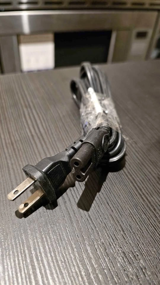 Power cable for ps5/Xbox and etc