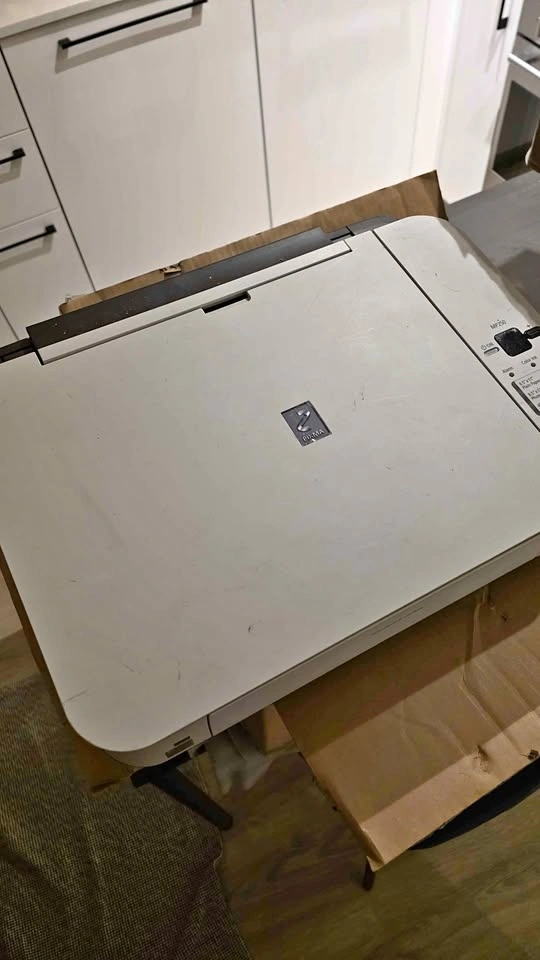 Canon Pixma mp250 printer