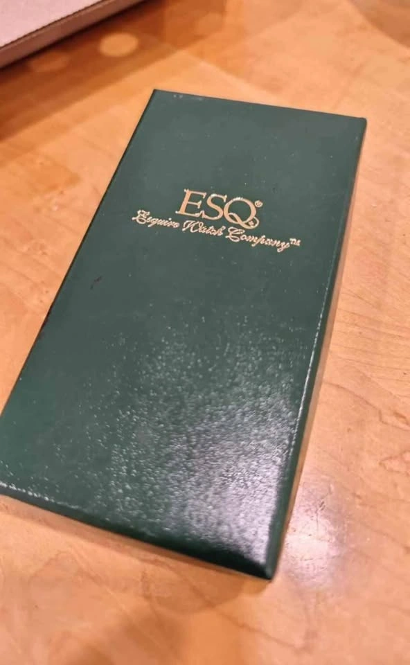 Esq retro strap for watches - photo 2