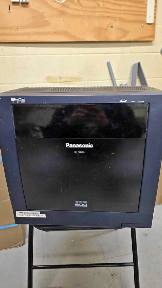 Panasonic TDE600 and TDE620