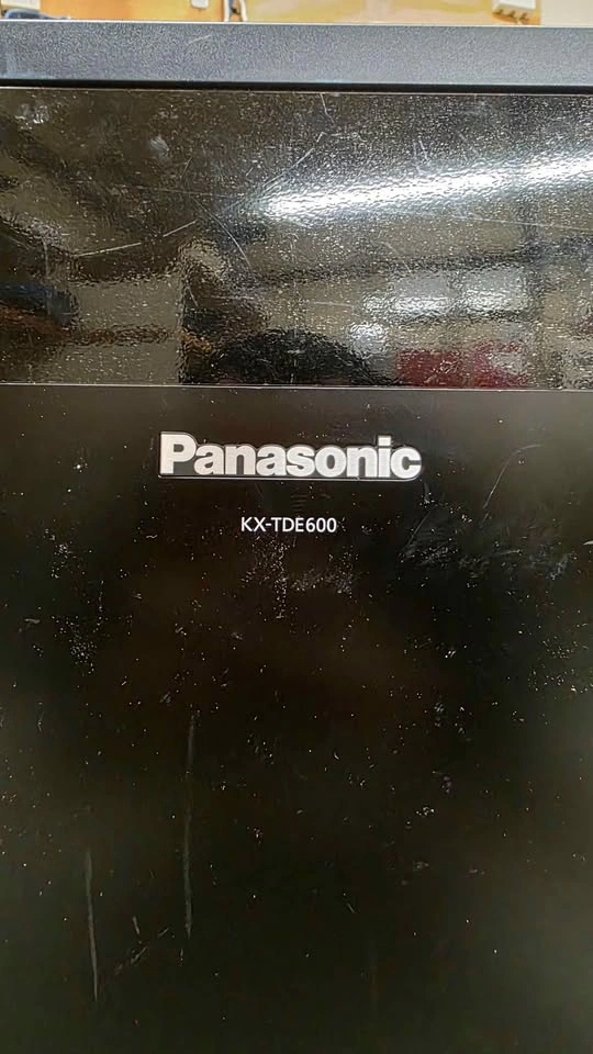 Panasonic TDE600 and TDE620 - photo 2