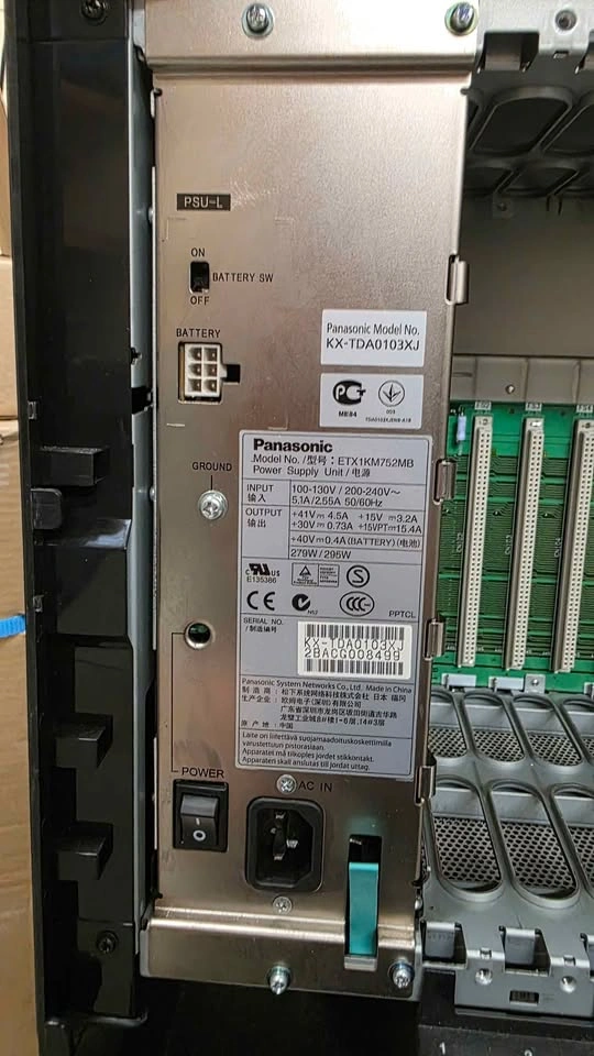 Panasonic TDE600 and TDE620 - photo 4