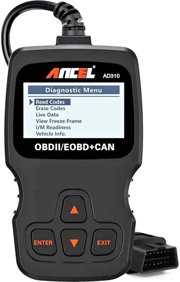 ANCEL AD310 OBDII Car Diagnostic Scanner