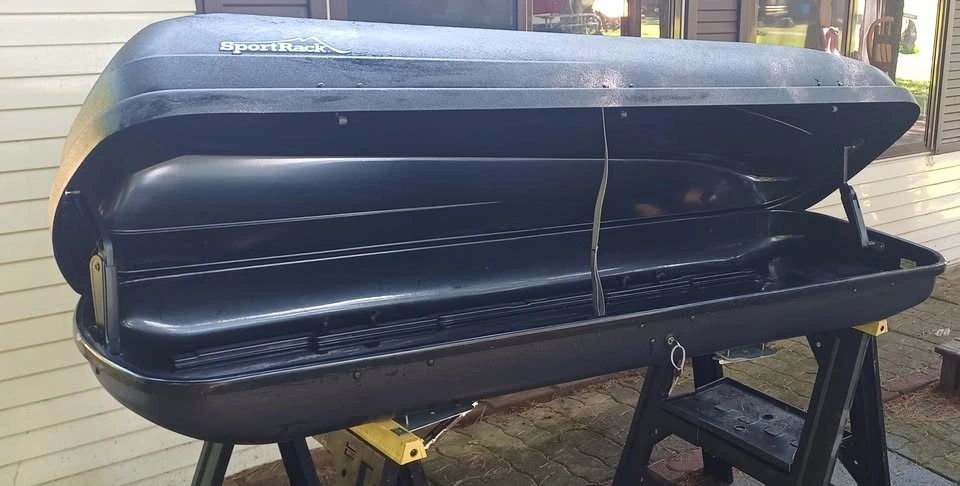 Car Top Carrier - photo 3