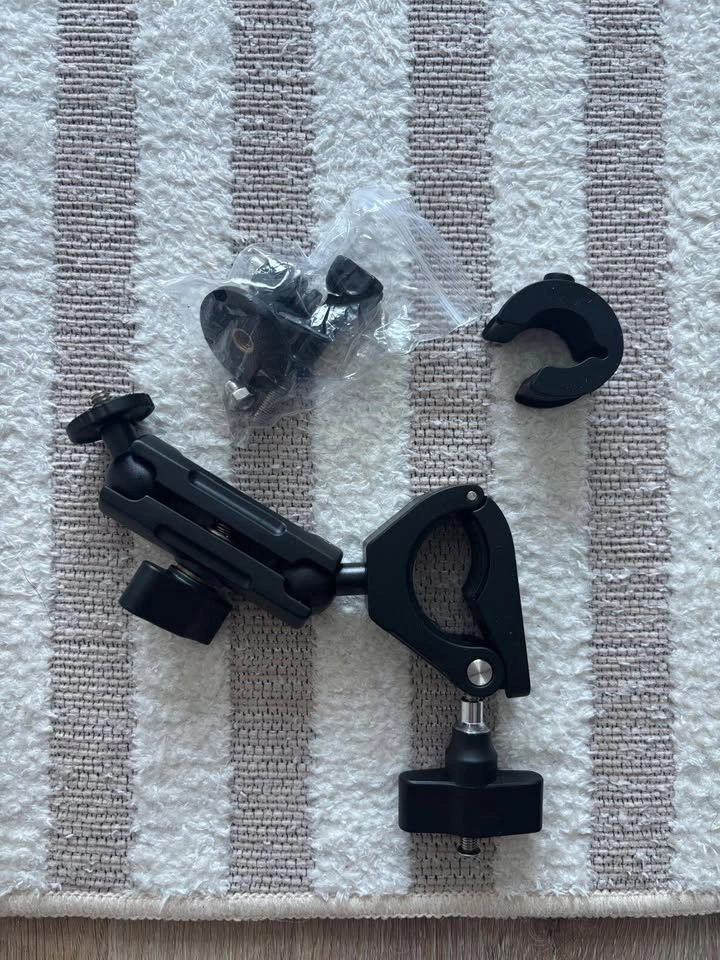 Action Camera Bike Mount (GoPro Compatible) - photo 2