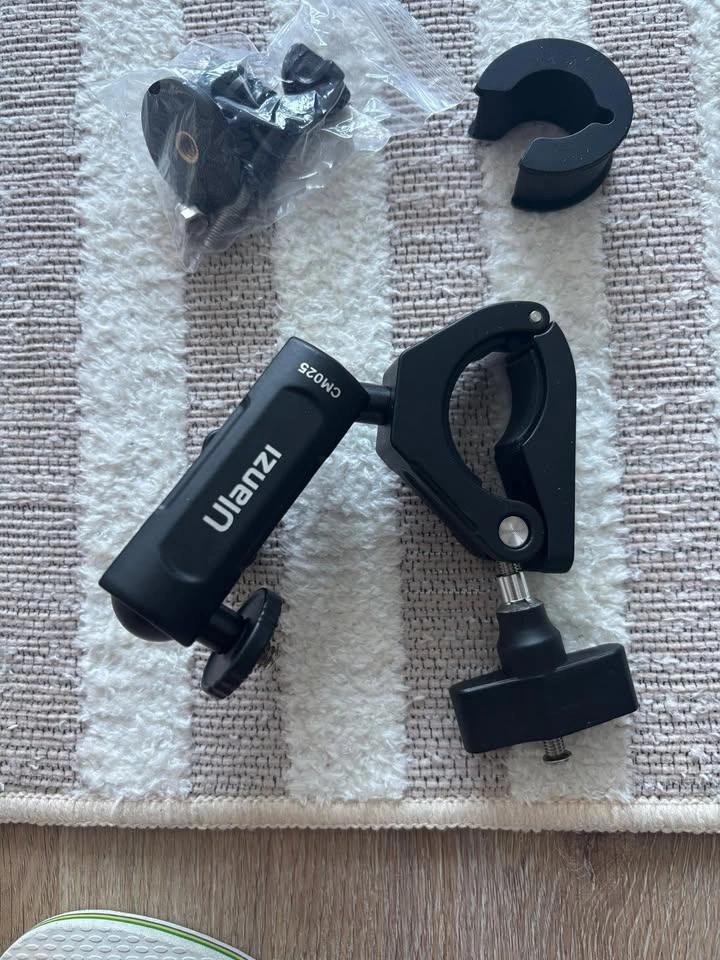 Action Camera Bike Mount (GoPro Compatible) - photo 3
