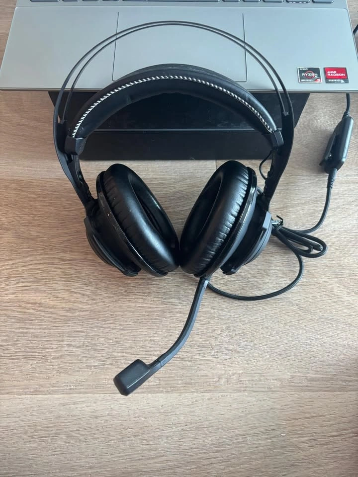 HyperX Cloud Revolver 7.1 - photo 2