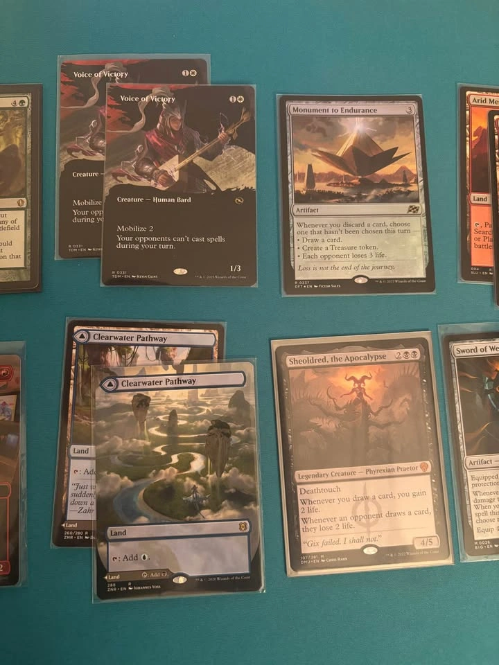 MTG SINGLES for sale, open to offers!🫡 - photo 3