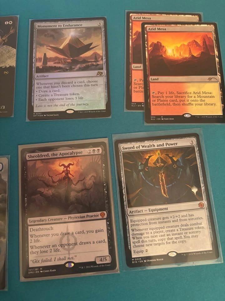 MTG SINGLES for sale, open to offers!🫡 - photo 4