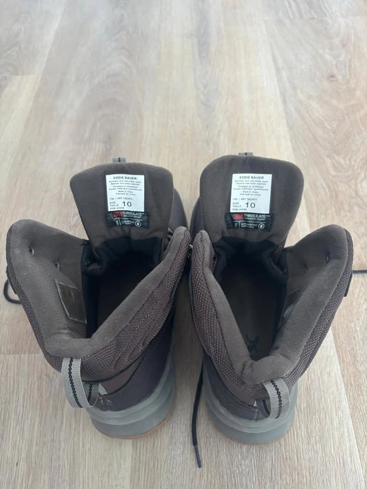Eddie Bauer Winter/ Waterproof Boot, N10 - photo 5