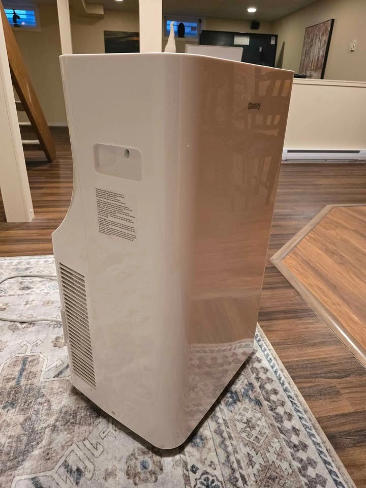 Danby 12000 BTU portable Air Conditioner - photo 3
