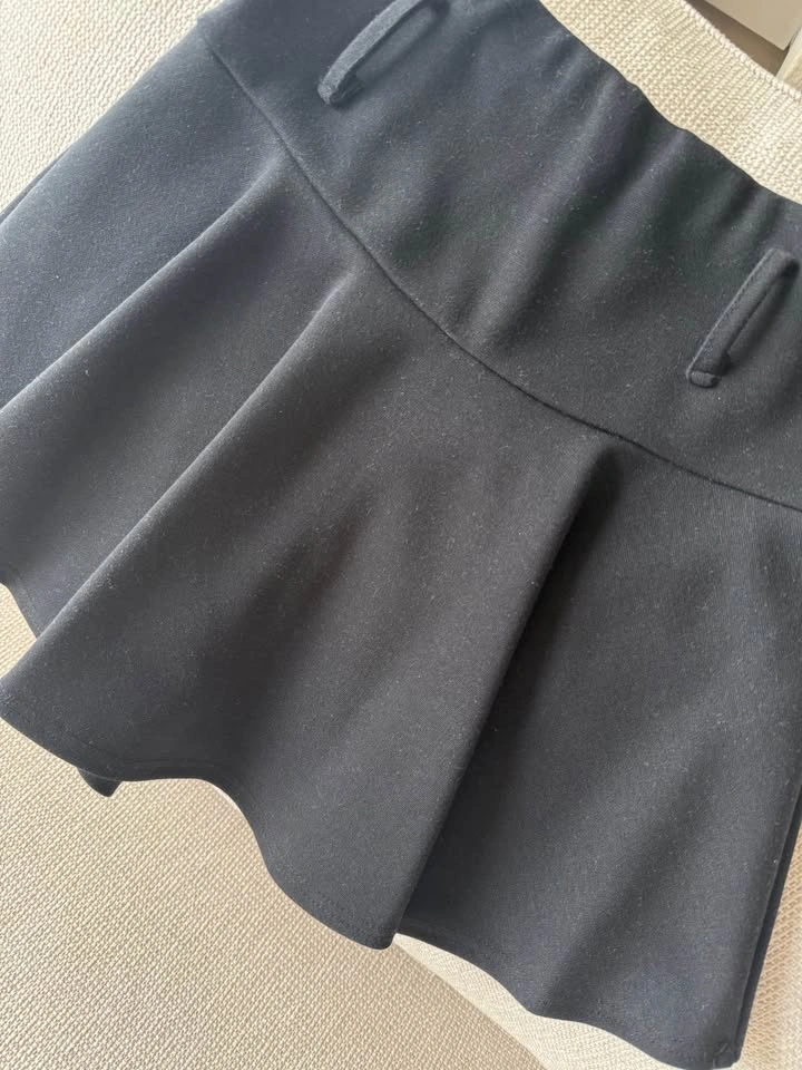 Black Skort - photo 2