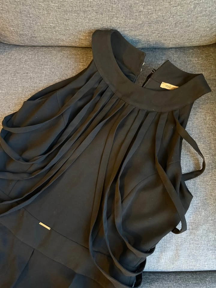 Black jumpsuit - photo 2